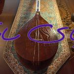 سازهای ایرانی تار تنبور دمبوره