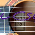 گیتار کلاسیک کوینکا ۷۰fc