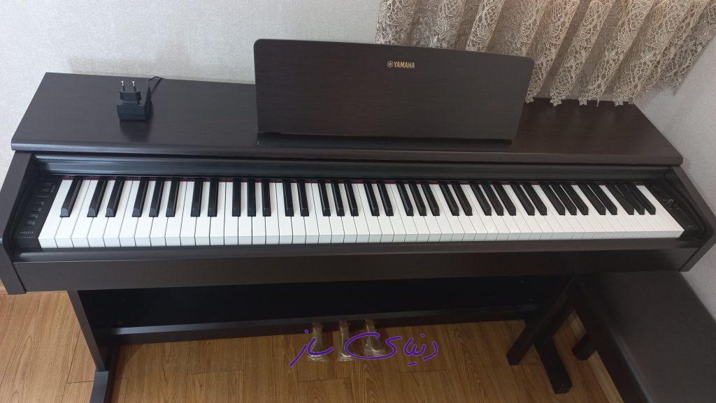 پیانو یاماها YDP-145 دست نخورده