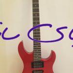 گیتار الکتریک یاماها ERG121C همراه آمپلیفایر و متعلقات