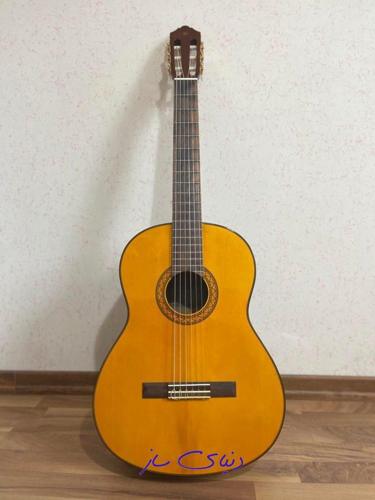 گیتار کلاسیک یاماها c70