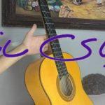 گیتار الحمبرا
