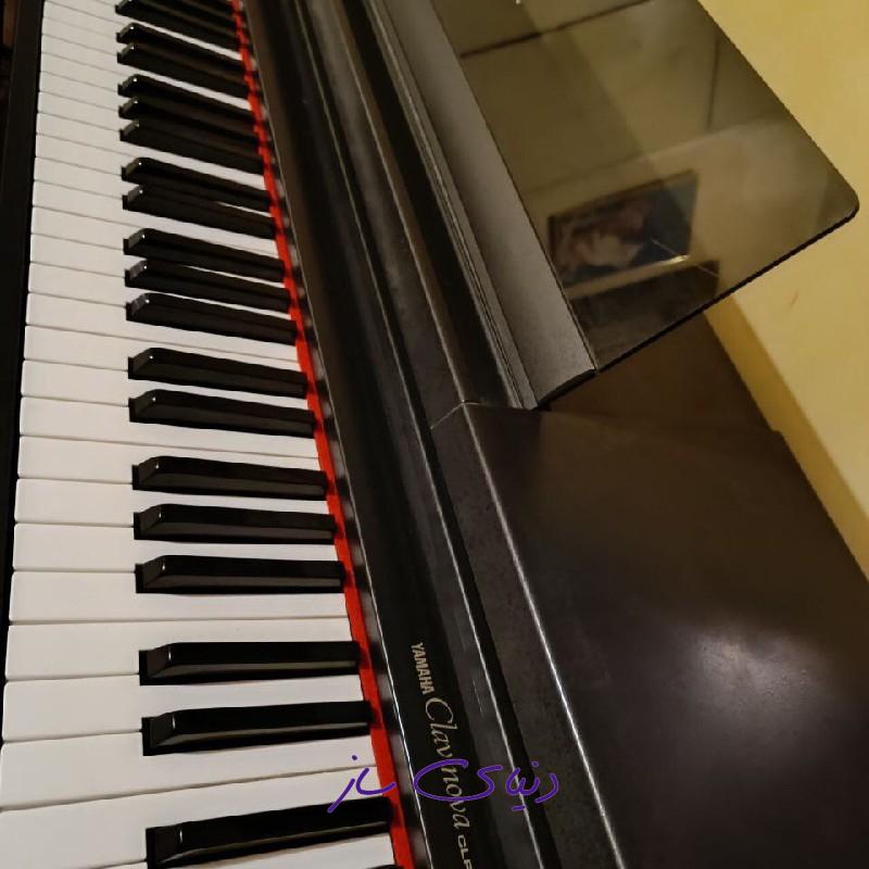 پیانو yamaha clp 550 اصل ژاپن