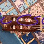 گیتار کلاسیک آیبانز