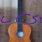 گیتار فندر مدل CC-60S بسیار تمیز و در حد نو
