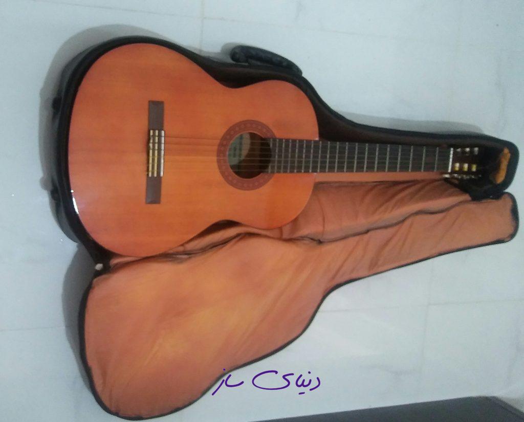 گیتار یاماها c40 اصل اندونزی