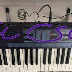 کیبورد / پیانو دیجیتال Kurzweil SP88