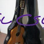 گیتار فلامنکو دست‌ساز استاد حمید کریمی