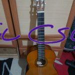 گیتار کلاسیک مدل c40 اندونزی