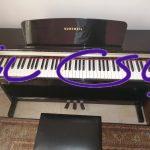 پیانو دیجیتال کروزویل مدلMark Pro one-BP